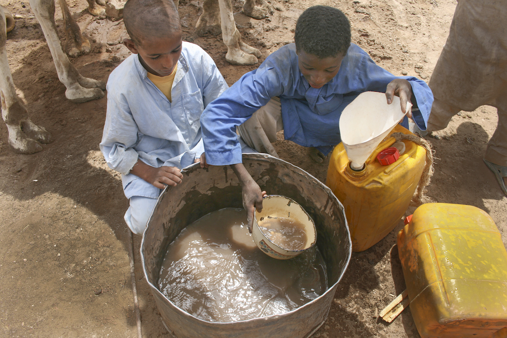 Photo 3 from Amman Imman:  Water is Life